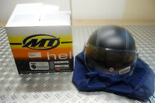 Jethelm rollerhelm motorradhel gebraucht kaufen  Bornheim