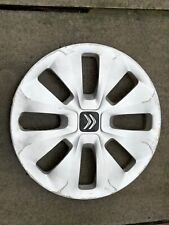Citroen wheel trim for sale  BELFAST