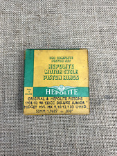 Vintage hepolite motorcycle for sale  SHEFFIELD