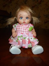 Ooak art doll for sale  Bayonne