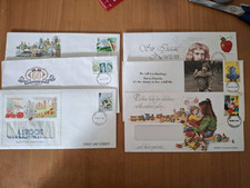 First day covers for sale  REDRUTH
