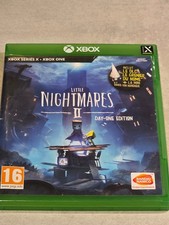 Little nightmares microsoft d'occasion  Tarbes