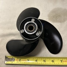 Aluminum propeller diameter for sale  Spokane