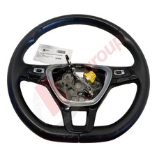 Passat leather steering for sale  WOKINGHAM