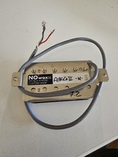 Nowaxx alnico neck gebraucht kaufen  Gießen