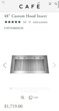 Uvc9480slss inch custom for sale  Fishers