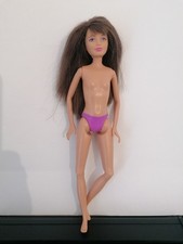 Barbie skipper rose d'occasion  Saint-Vincent-de-Tyrosse