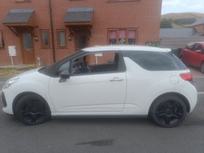 Citroen ds3 2011 for sale  LLANDRINDOD WELLS