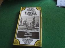 Woodland scenics five for sale  WORTHING