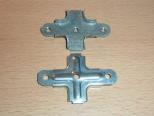Kreuzschelle 10x10mm boom gebraucht kaufen  Neunkirchen-Seelscheid