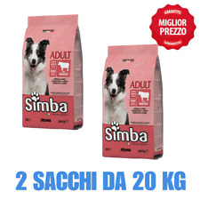 Sacchi monge simba usato  Reggio Calabria