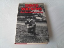 David watkins autobiography for sale  CARDIFF