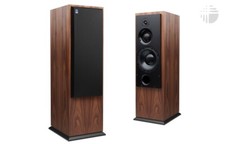 Atc scm50aslt walnut for sale  OTLEY