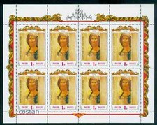 2041 Rússia 1992, Christ Redentor MNH, Mi:RU 257KB, Sn:RU 6093a., usado comprar usado  Enviando para Brazil