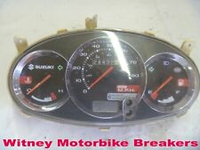 Suzuki burgman clocks for sale  WITNEY
