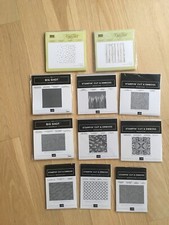 Stampin sizzix embossing for sale  Rochester