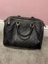 Gucci boston bag for sale  KENLEY