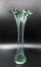Aqua glass stem for sale  HARWICH