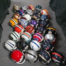 Lot riddell football for sale  Overland Park
