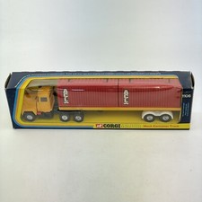 Vintage boxed corgi for sale  ROYSTON