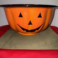 Halloween ceramic jack for sale  Jenks