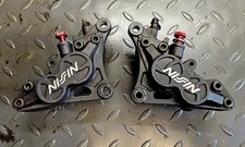 Nissin pot calipers for sale  WOODFORD GREEN
