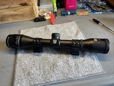 Nikko stirling mount for sale  BLANDFORD FORUM