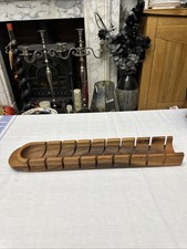 Wooden french bread for sale  ILFORD
