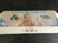 Baby locks magnetic for sale  Boise