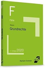 Fälle grundrechte altevers gebraucht kaufen  Berlin