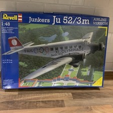 Revell junkers airline for sale  ROCHESTER