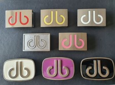 Druh belt buckles for sale  SUTTON COLDFIELD