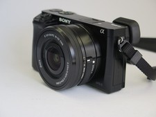 Sony alpha a6000 gebraucht kaufen  Telgte