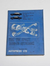 Fiat 124 sport for sale  Staten Island