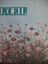 Revue art oeil d'occasion  Mazamet