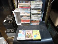 Lotto musicassette originali usato  Orvieto
