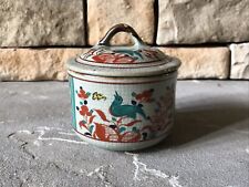 Tea caddy porcelain for sale  Loveland