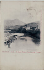 Foligno fiume topino usato  Roma