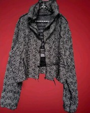 Absolut zebra wolljacke gebraucht kaufen  Beelitz