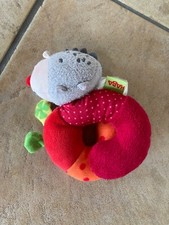 Haba greifling plüschtier gebraucht kaufen  Östringen