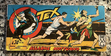 Fumetto tex striscia usato  Pistoia