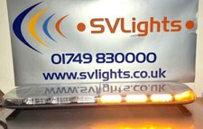 Whelen justice inch for sale  SHEPTON MALLET