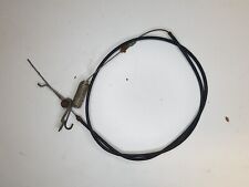Cable traction tondeuse d'occasion  La Chevrolière