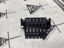 Usado, Peças pretas Ibanez Edge Pro II quadro de ponte tremolo de bloqueio guitarra comprar usado  Enviando para Brazil