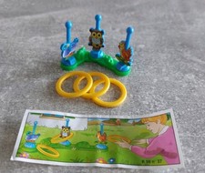 Spielzeug ringwurfspiel 1997 gebraucht kaufen  Spenge