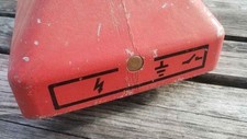 Weidezaungerät alt antik gebraucht kaufen  Oederan