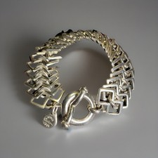 Magnifique bracelet ciclòn d'occasion  L'Arbresle