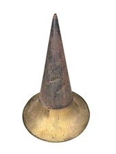 Vintage brass horn for sale  North Manchester