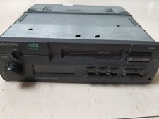 Autoradio grundig vintage d'occasion  Saint-Paterne-Racan