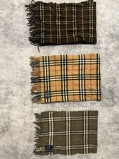 Burberry schal gebraucht kaufen  Hamburg